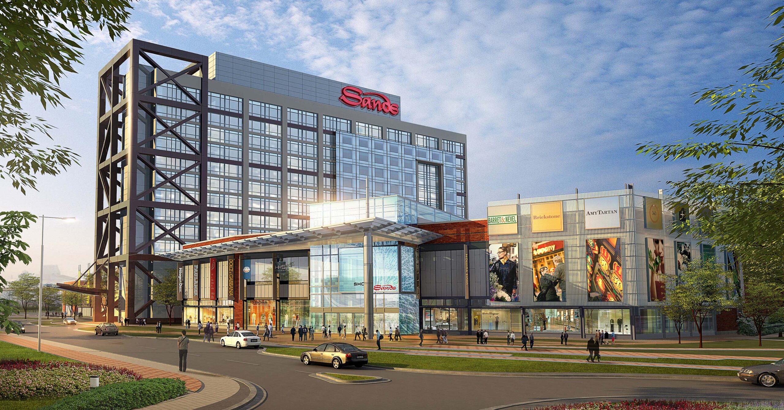 Sands Casino Resort Bethlehem Vanderweil sands-casino-resort-bethlehem-vanderweil