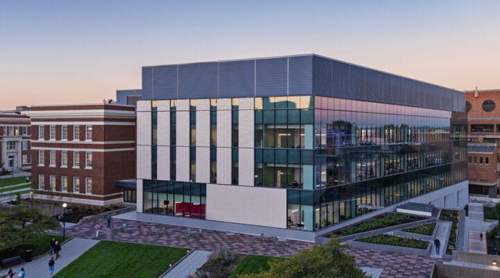 exterior university of cincinatti