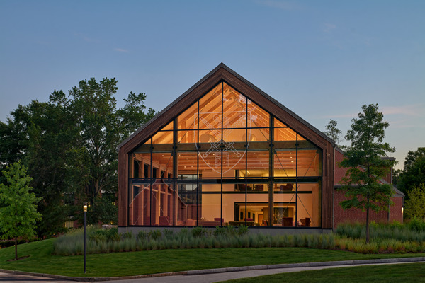 StPauls School Admissions Center