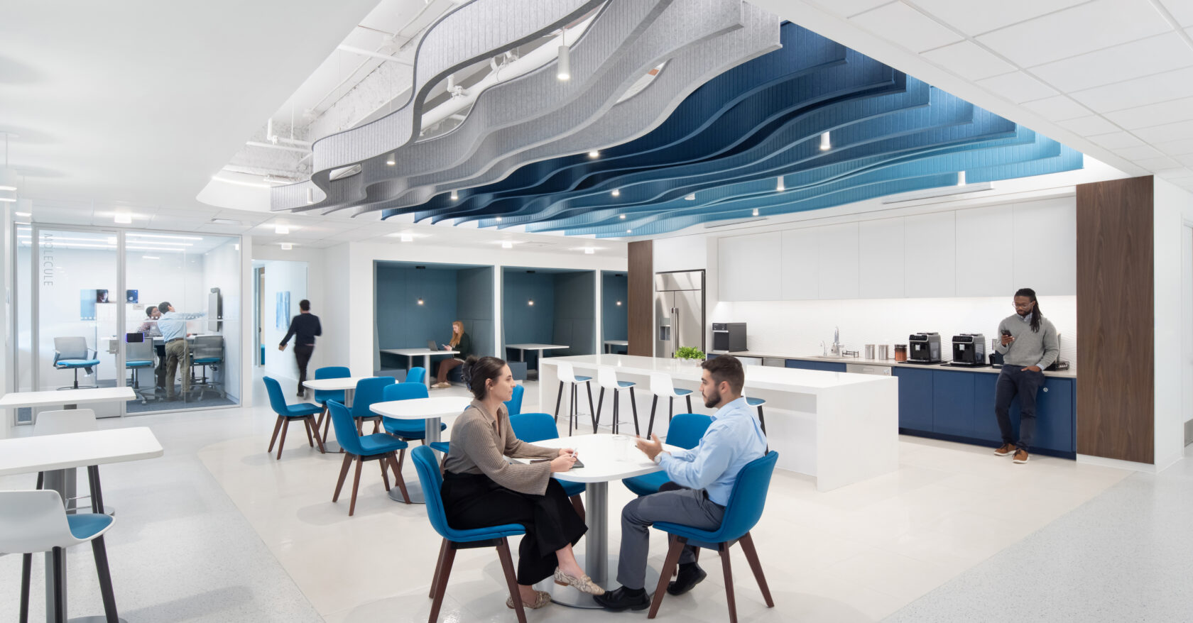 Avantor common area