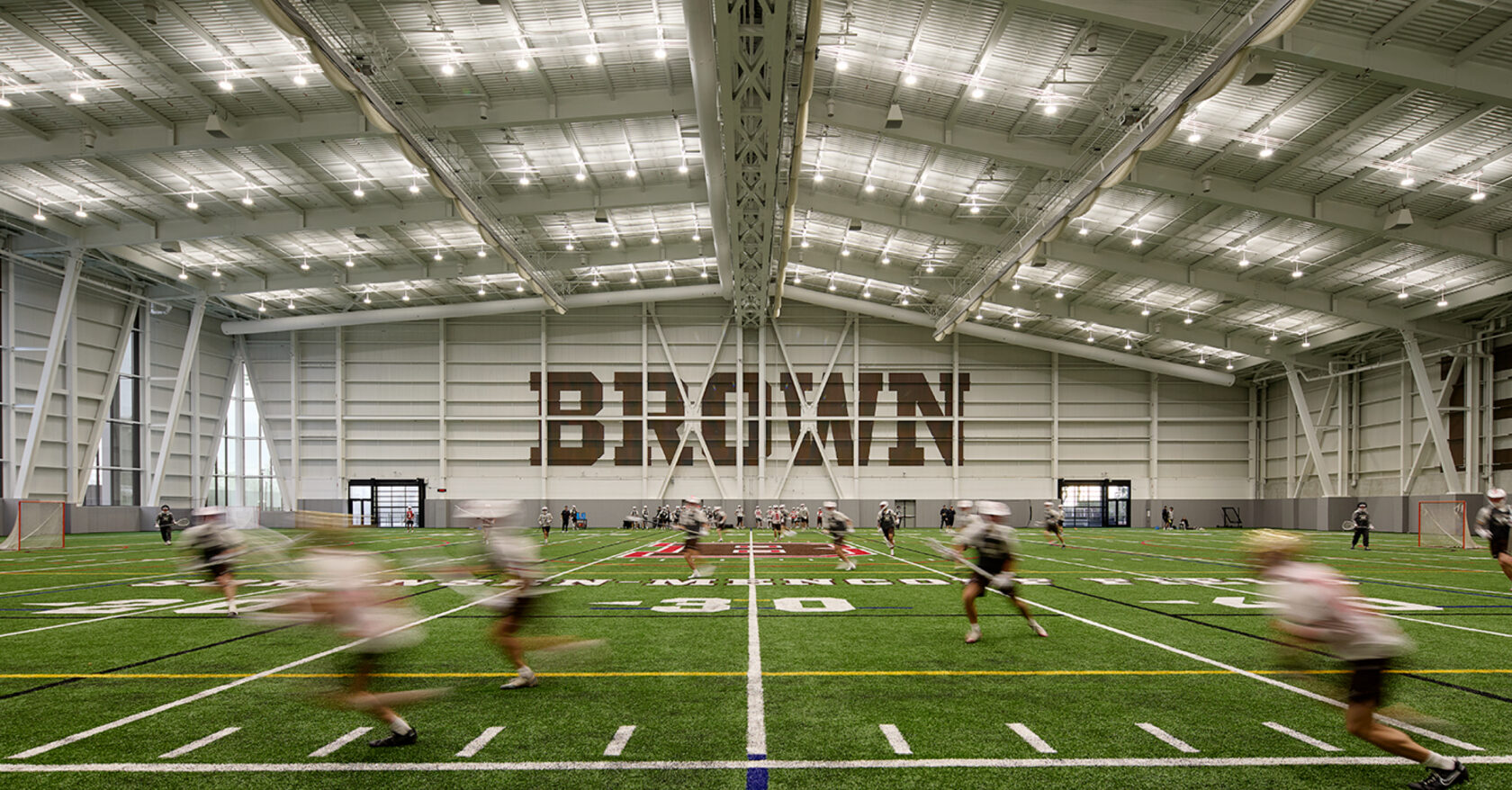 Brown field Penner