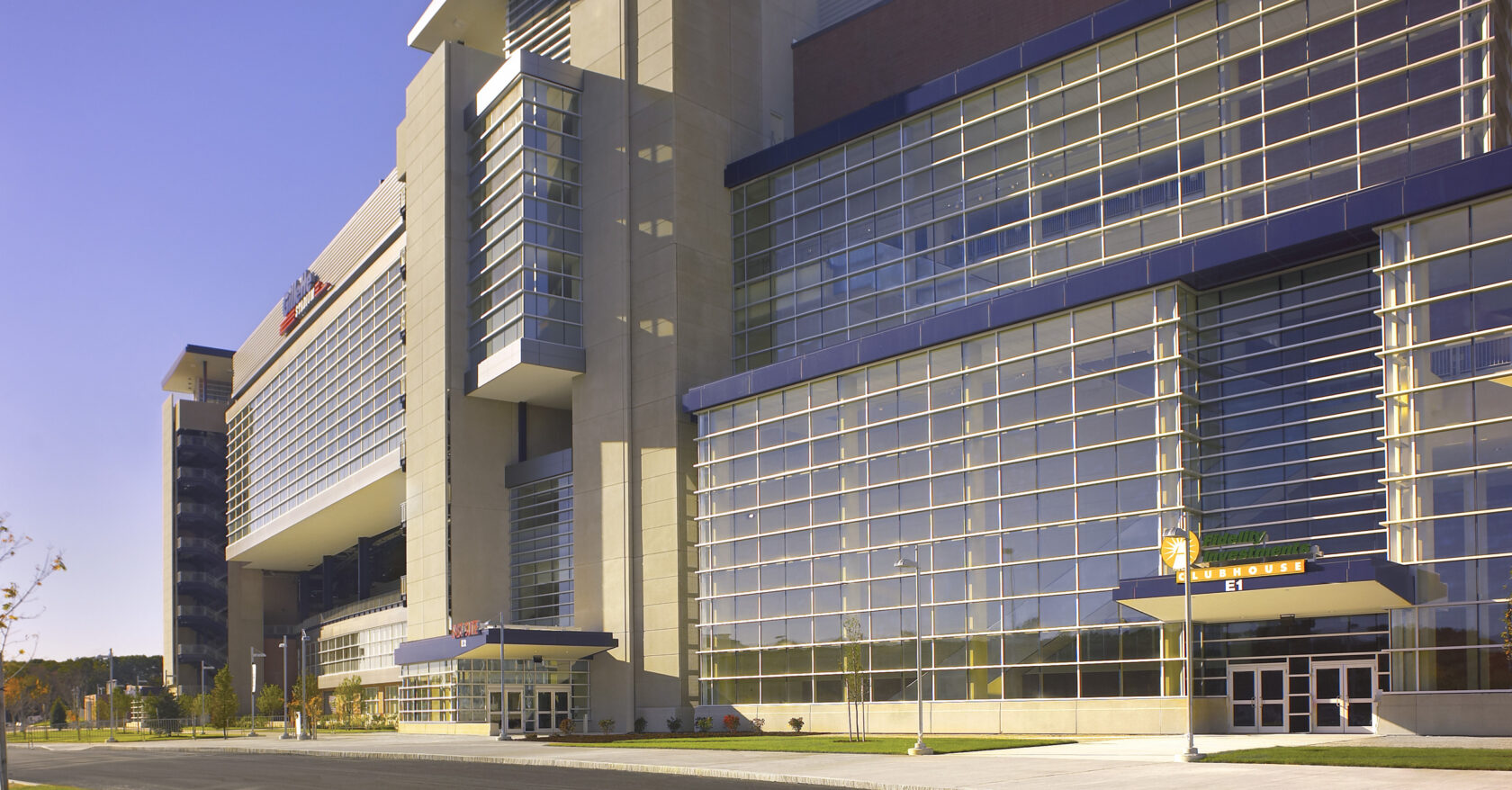 Gillette Exterior