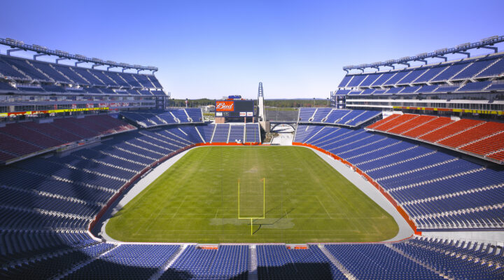 Outdoor Gillette