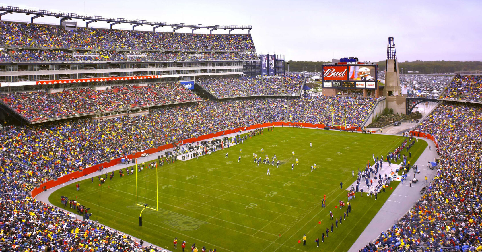 Exterior Gillette
