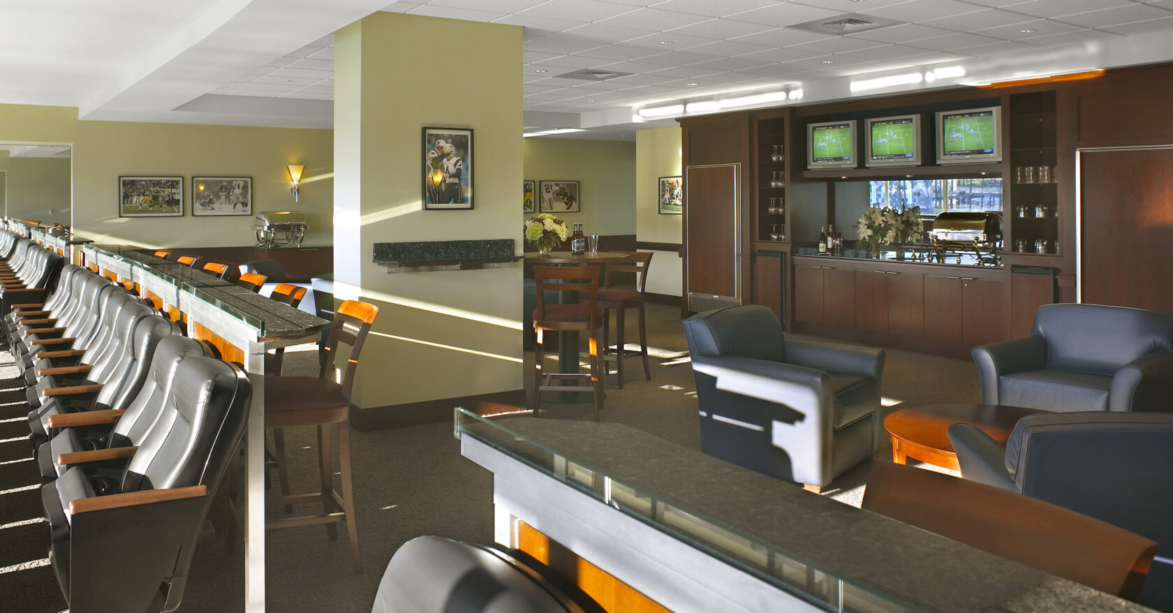 Interior Gillette